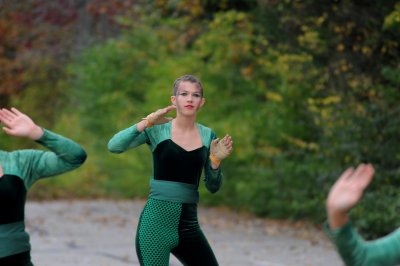 ISSMA Semi-State Warmups
