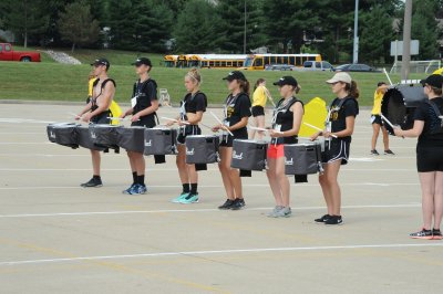 Practice at Jasper