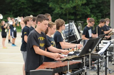 Practice at JHS