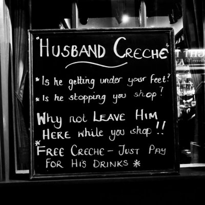 Husband Creche