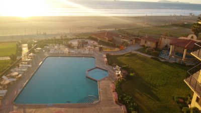 Piscine Rosarito Inn