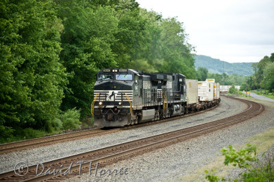 23Z at Thompsontown, Pa.