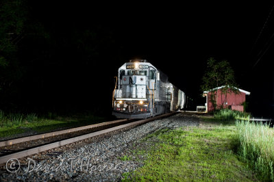 NJT #81 at Arden, NY.