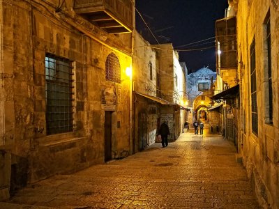 Jerusalem of Gold - Yerushalayim shel Zahav