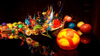 Chihuly Garden and Glass