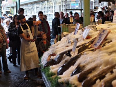 Pike Place Fish Market