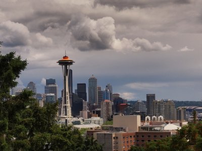 View from Kerry Park