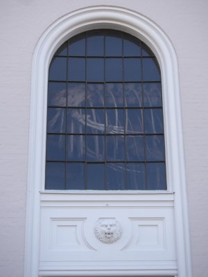 Museum Window