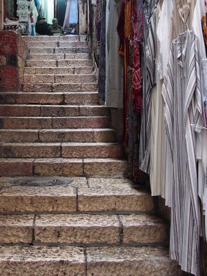 Alley in Old City