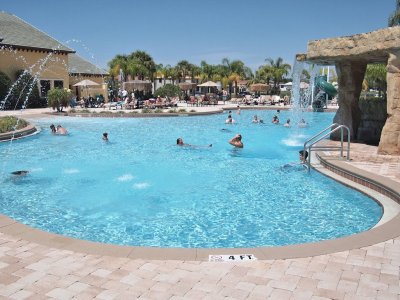 Paradise Palms Resort - Orlando - Florida