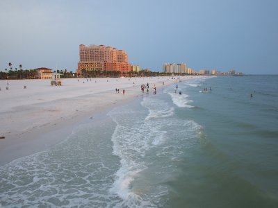 Clearwater Beach Florida