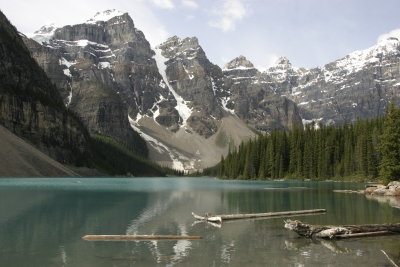 Moraine Lake Banff