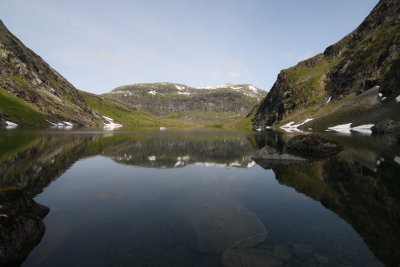 Longevassvatnet 