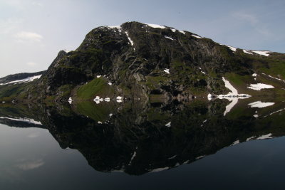 Longevassvatnet 