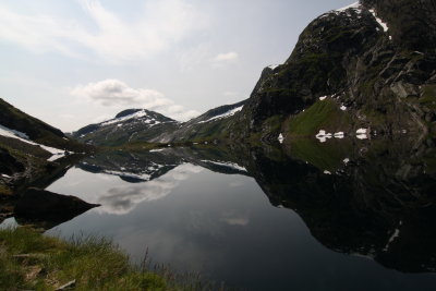 Longevassvatnet 