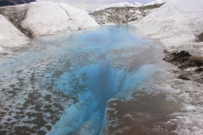 Root Glacier 