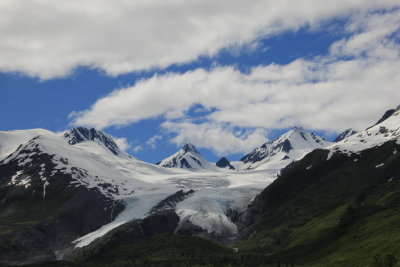 Worthington Glacier 