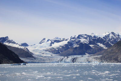Columbia Glacier 