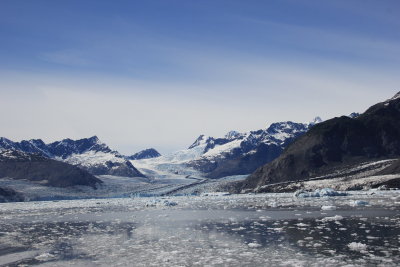 Columbia Glacier 