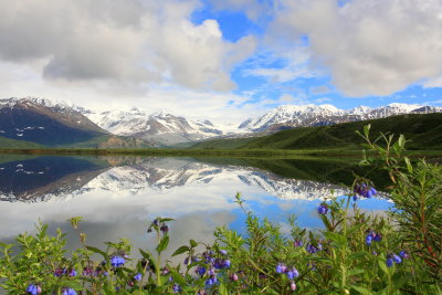 Summit Lake 