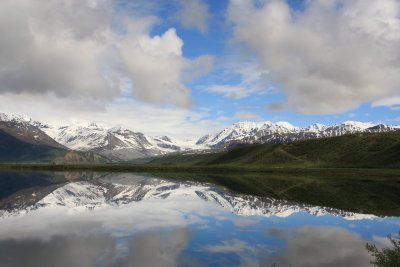 Summit Lake