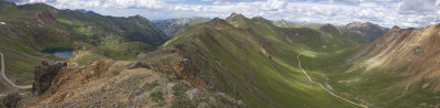 San Juan Mountains Colorado 2015