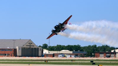 Battle Creek Air Show