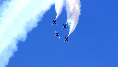 Battle Creek Air Show