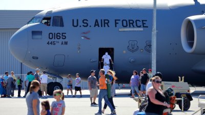 2016 Cleveland Air Show