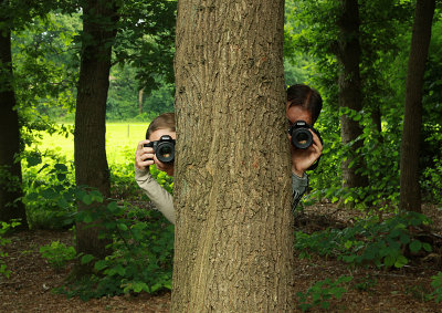 Martin en Heleen