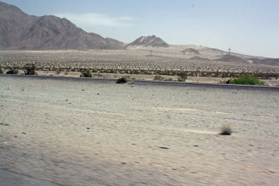 Mohave Desert