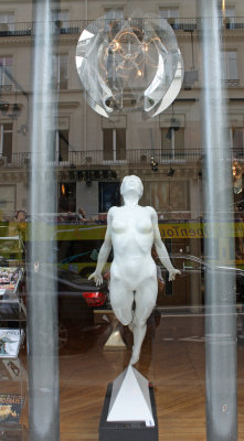 Windows of Paris
