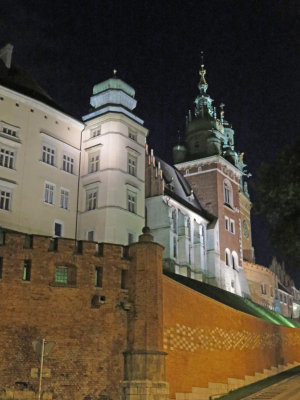 Krakow By Night