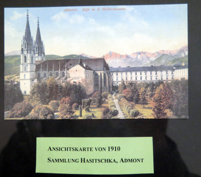Admont Benedictine Abbey