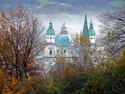 Salzburg Fall 2014