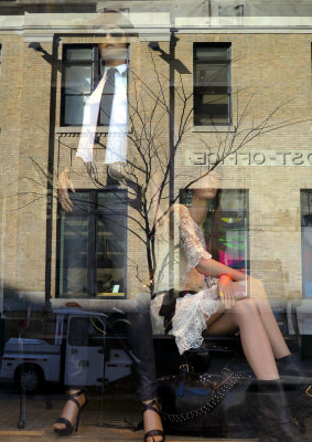 Windows of Soho 2015