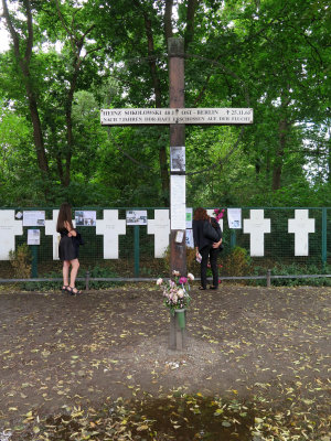 Berlin Wall 2015