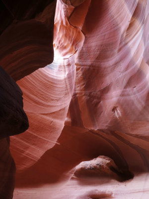 Antelope Canyon (Upper)