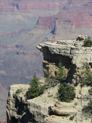 Grand Canyon South Rim
