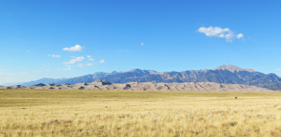 Great Sand Dunes