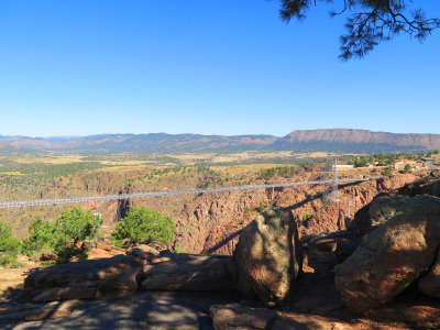 Royal Gorge, Colorado