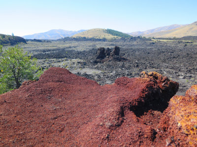 Craters Of The Moon National Park, Idaho