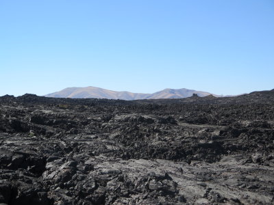 Craters Of The Moon National Park, Idaho