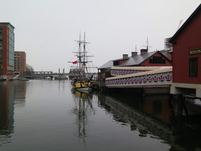 Boston Tea Party