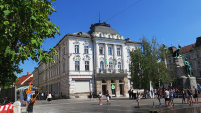 Ljubljana