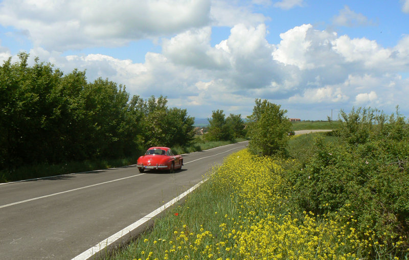 Mille miglia 2010