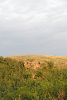 St Victor Petroglyphs 