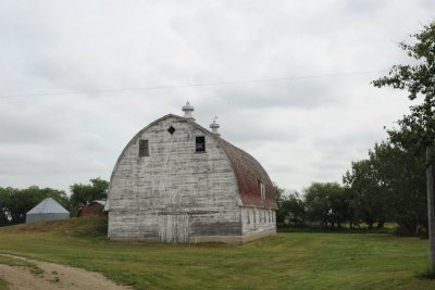 Another Old Barn