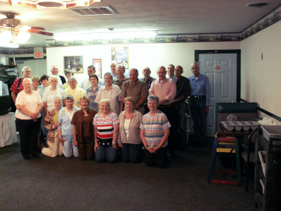 Pictures from the 50th Reunion