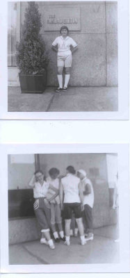Janice M and Kay in Chicago Band Trip 55.jpg